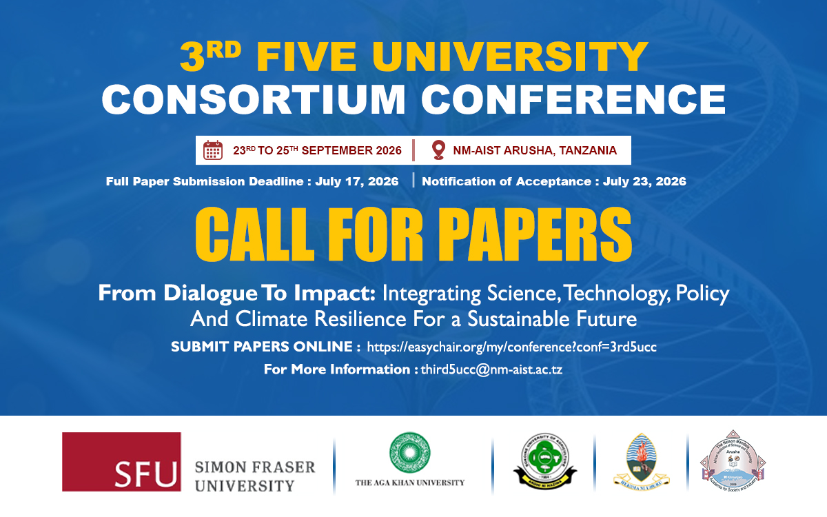 conference flyer